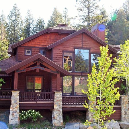 Tamarack Resort Exterior foto
