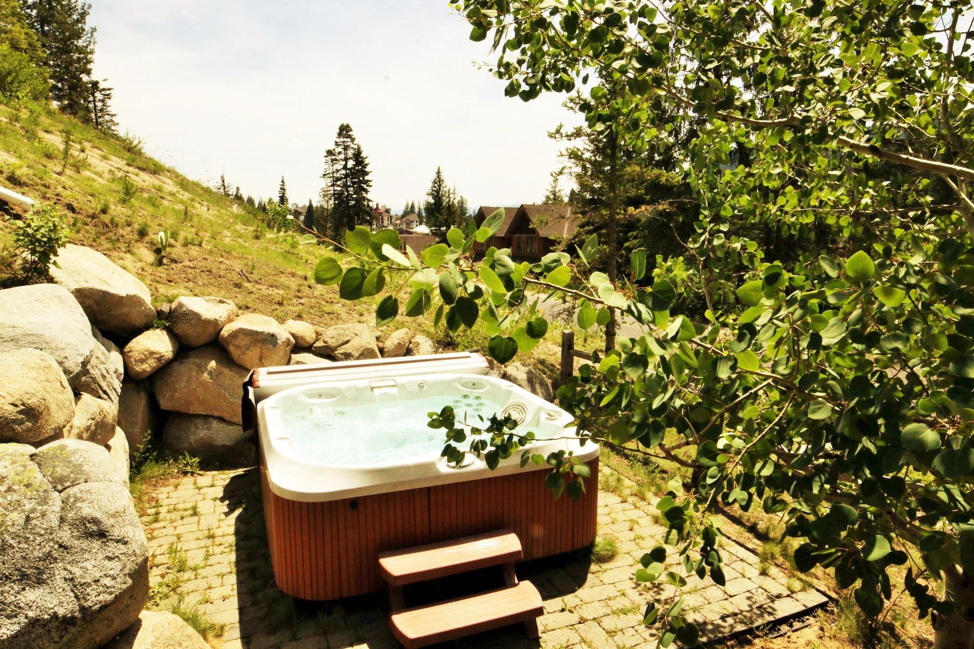 Tamarack Resort Exterior foto
