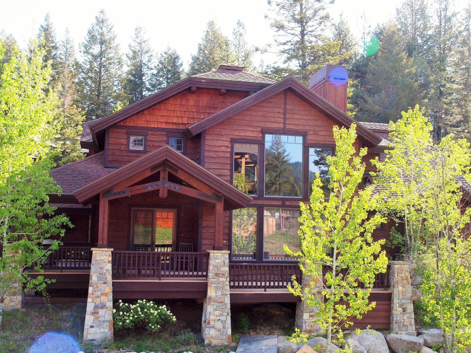 Tamarack Resort Exterior foto