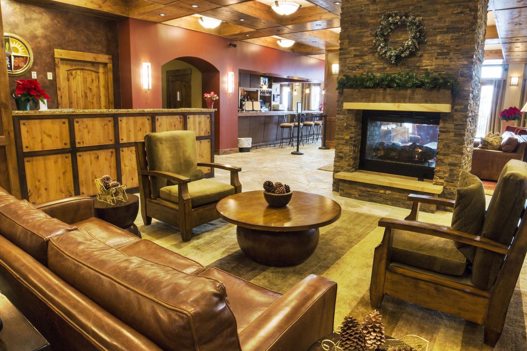 Tamarack Resort Exterior foto