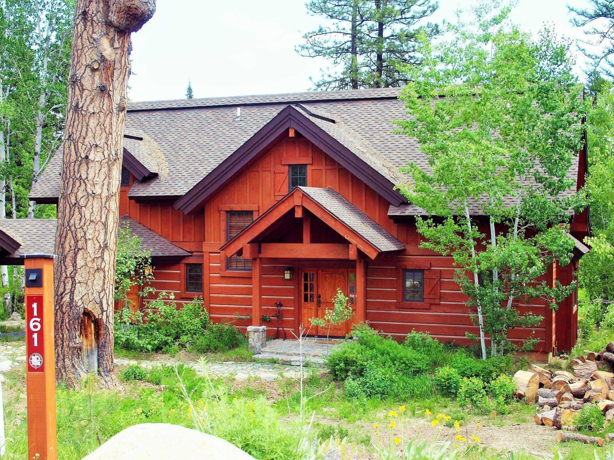 Tamarack Resort Exterior foto
