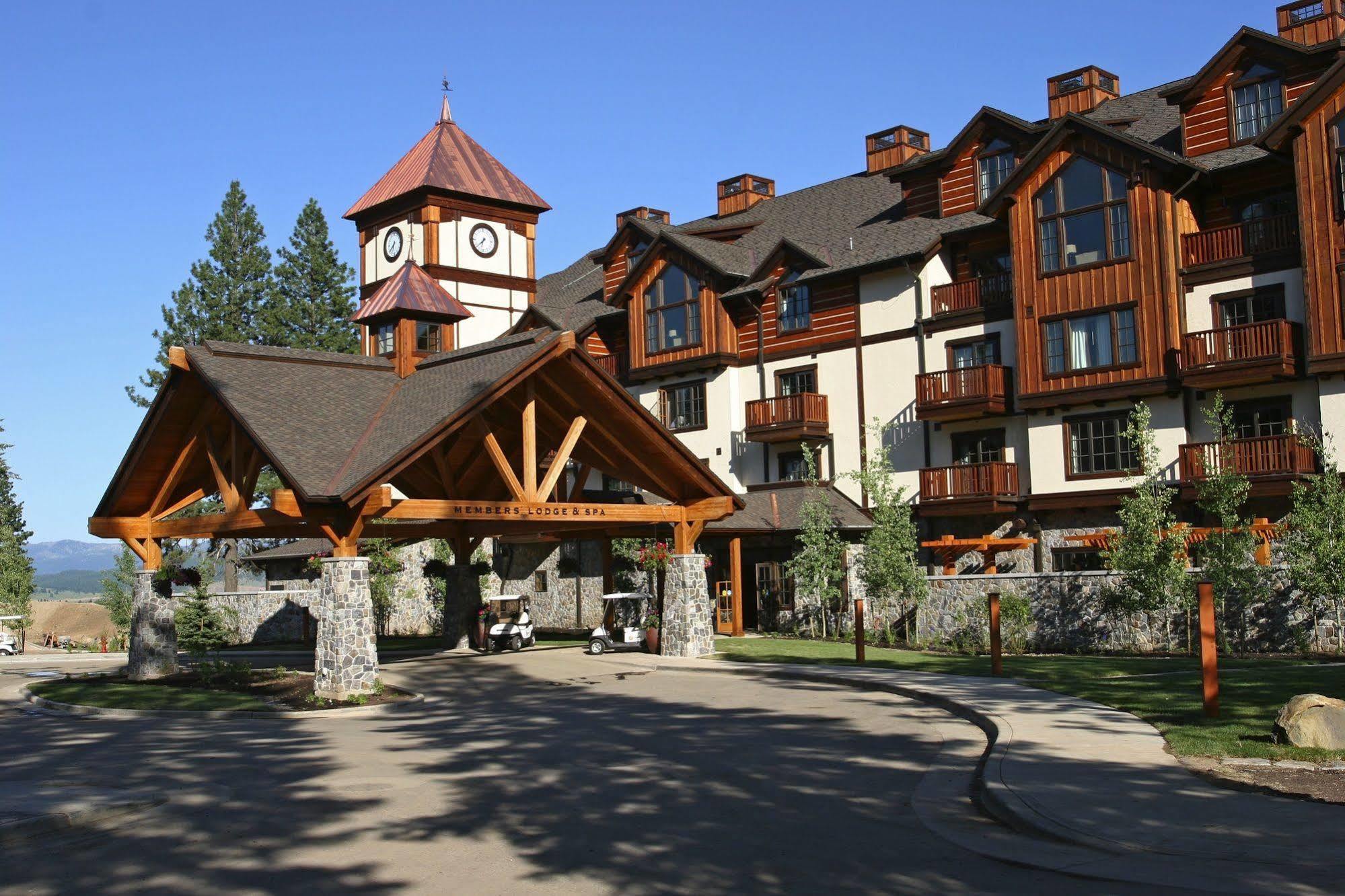 Tamarack Resort Exterior foto