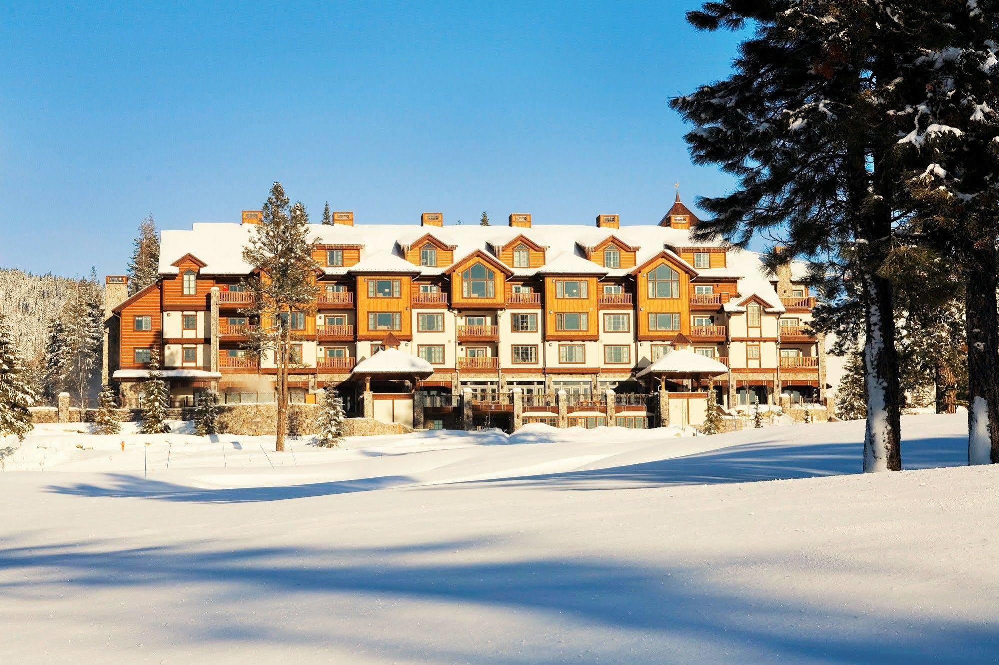 Tamarack Resort Exterior foto