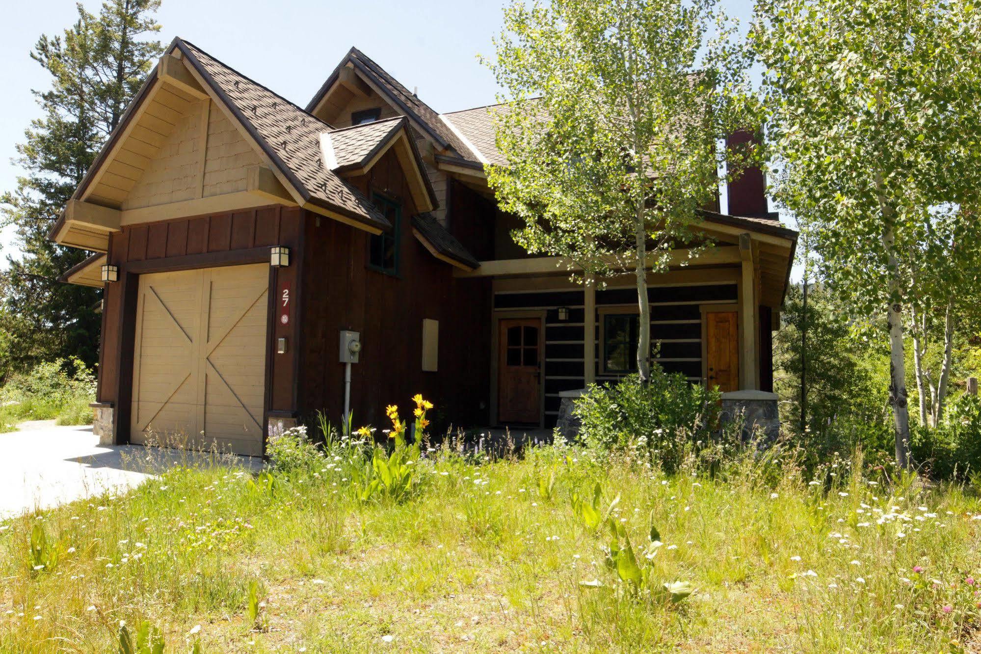 Tamarack Resort Exterior foto