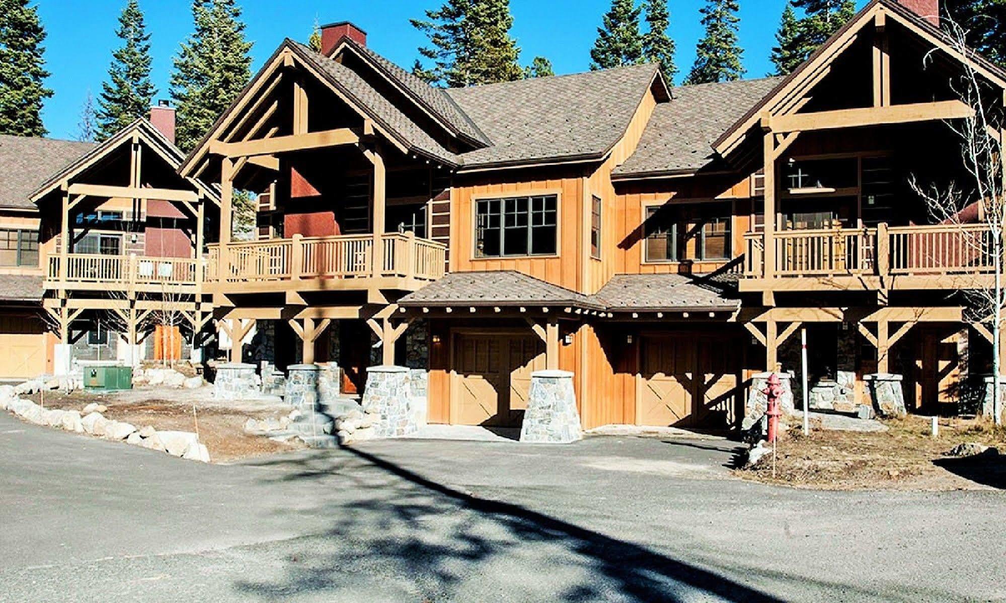 Tamarack Resort Exterior foto