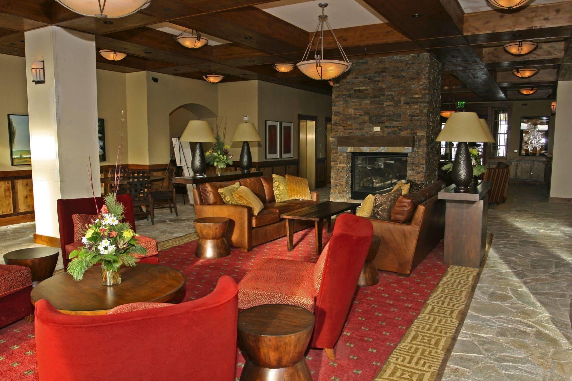 Tamarack Resort Exterior foto