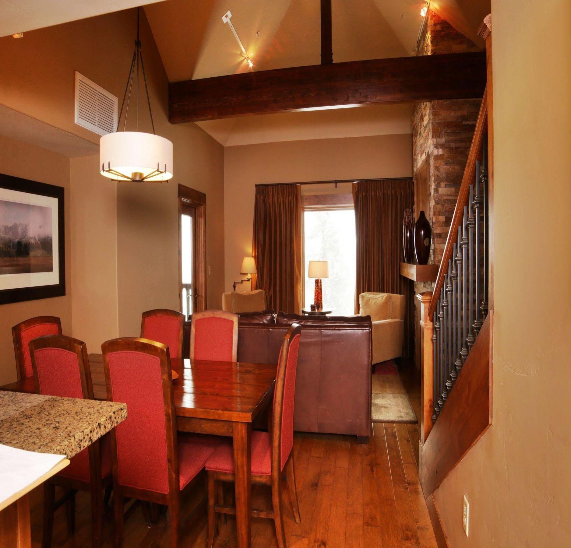 Tamarack Resort Exterior foto
