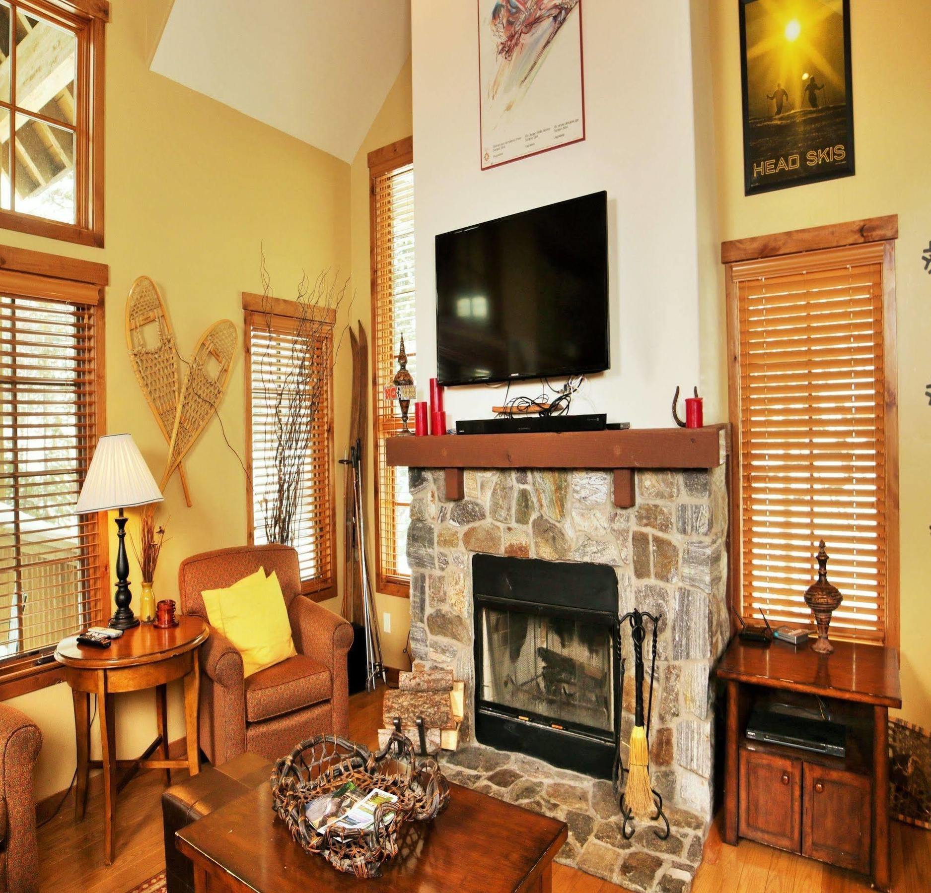 Tamarack Resort Exterior foto