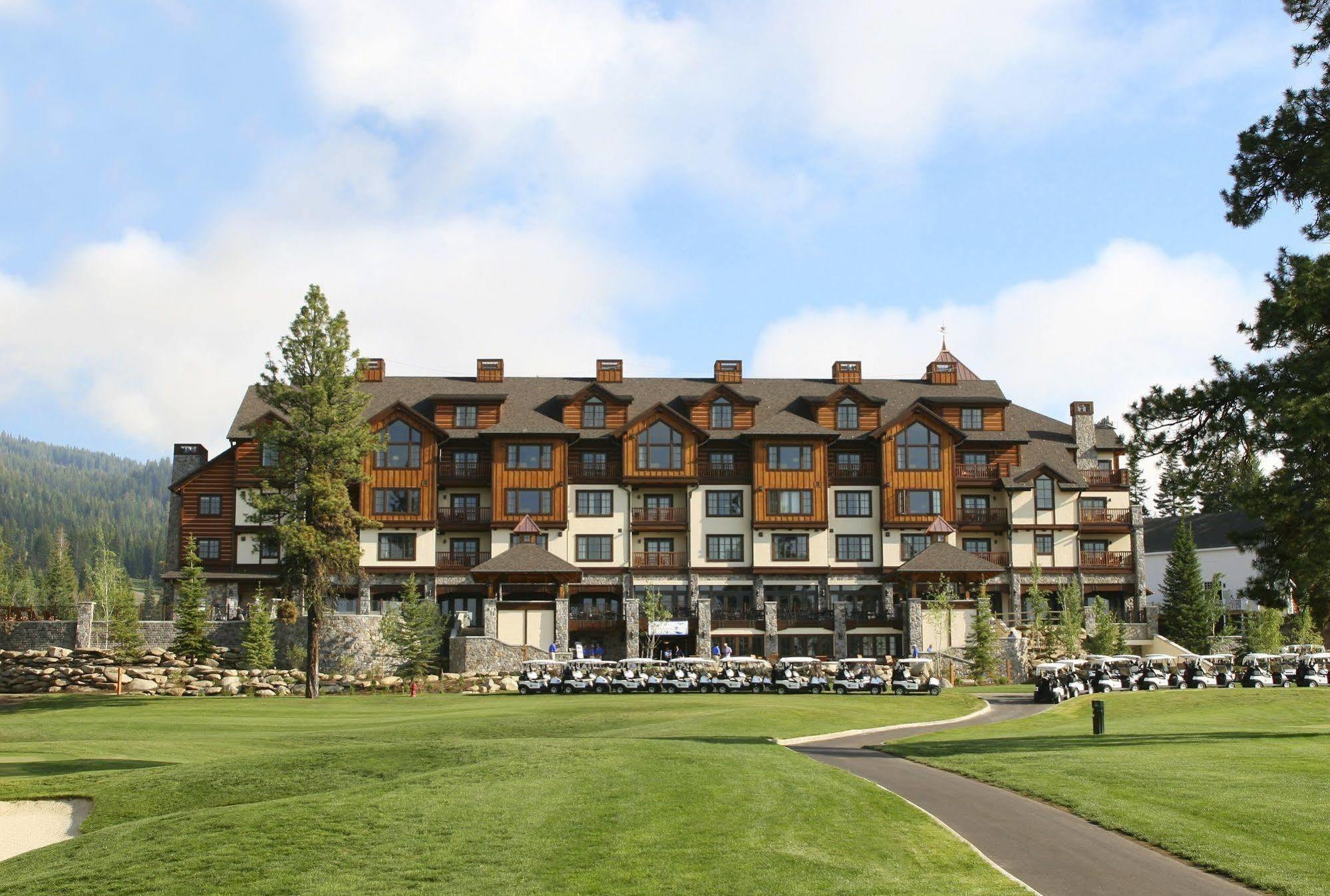 Tamarack Resort Exterior foto