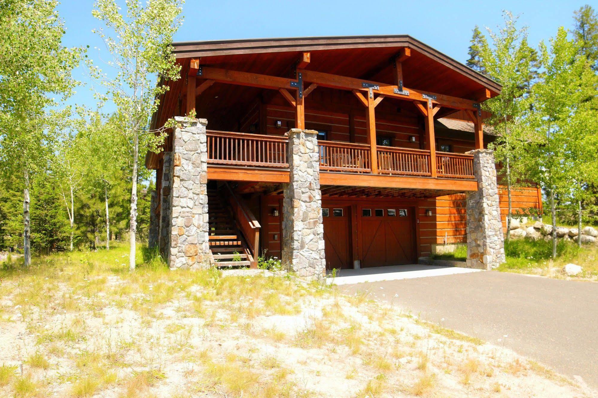 Tamarack Resort Exterior foto