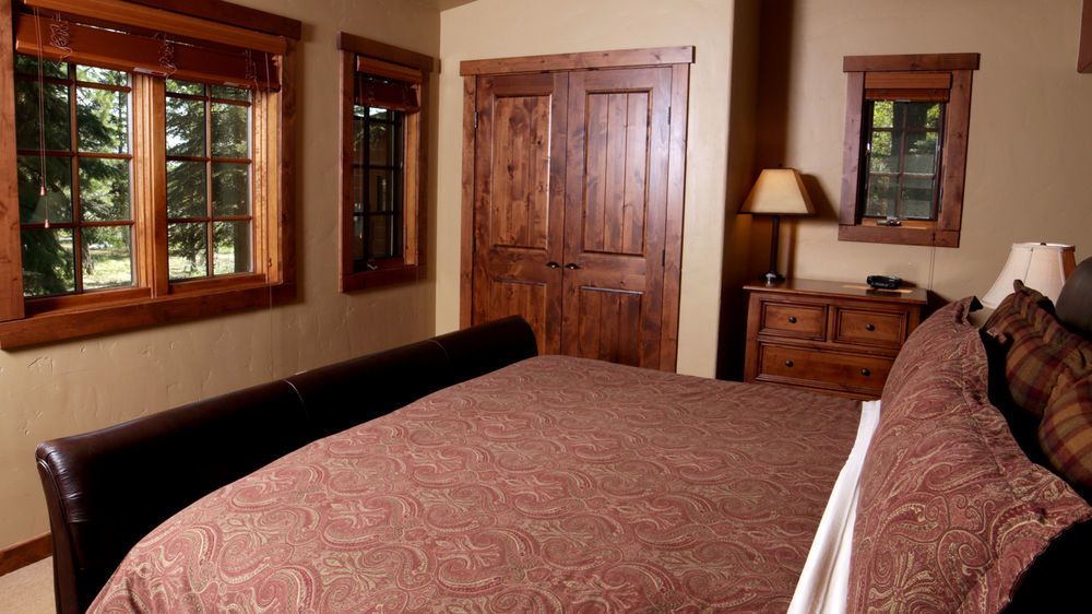 Tamarack Resort Exterior foto