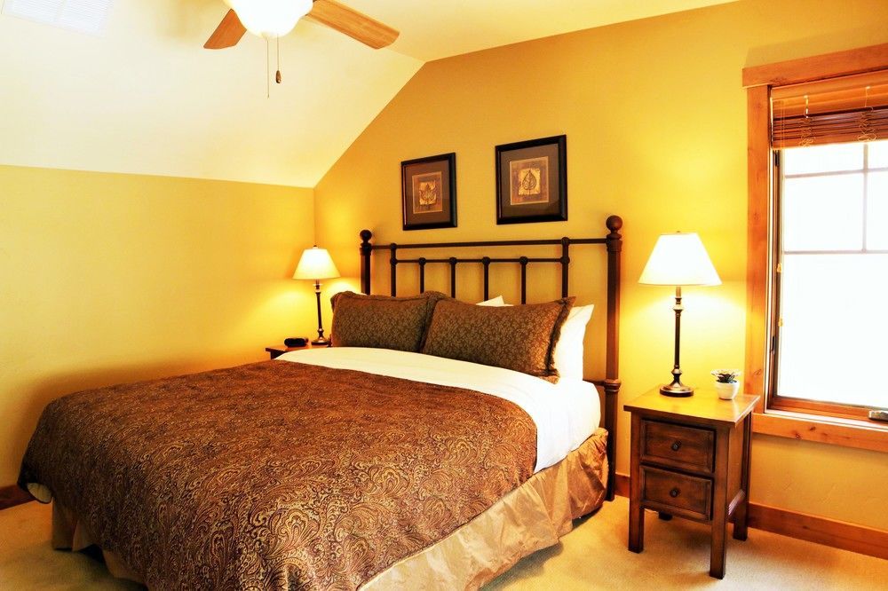 Tamarack Resort Exterior foto